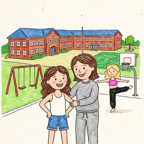 Cover of Sally and Layla