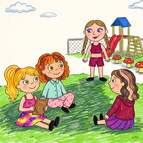 Cover of Stop Bullying! Let's be friends!